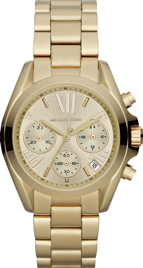 michael kors mk6055|Michael Kors gold bradshaw.